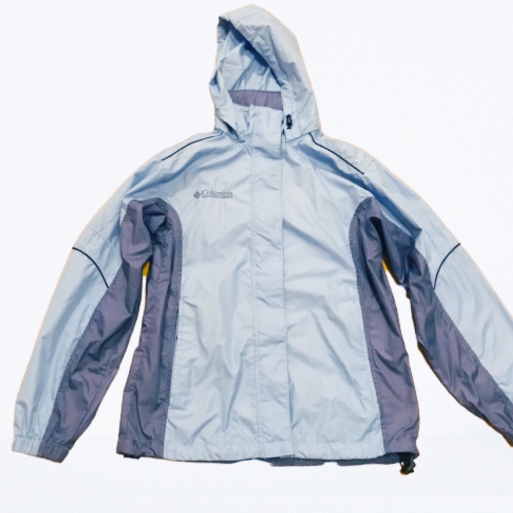 Columbia Full-Zip Hooded Jacket - image 1